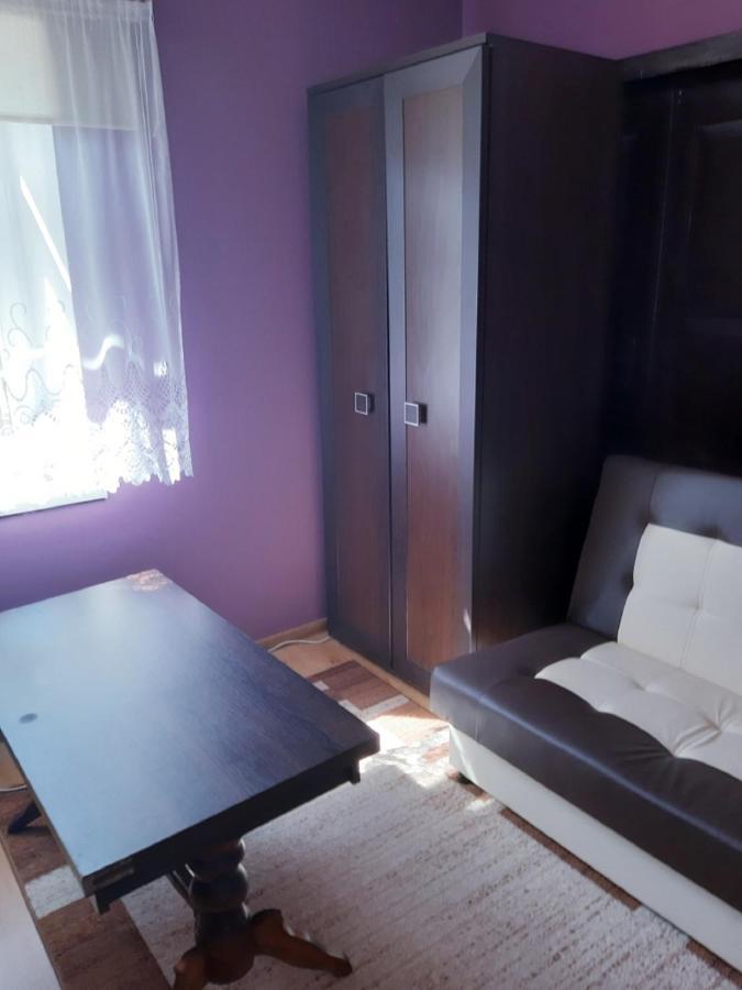 Dom I Pokoje Goscinne Zaruby Sejny Bagian luar foto