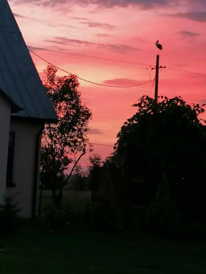 Dom I Pokoje Goscinne Zaruby Sejny Bagian luar foto