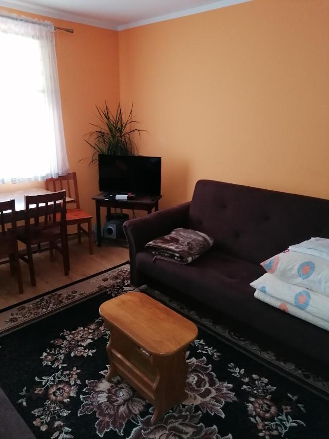 Dom I Pokoje Goscinne Zaruby Sejny Bagian luar foto