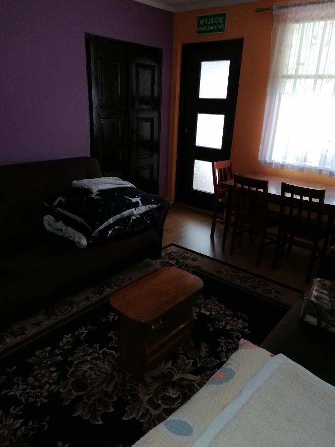 Dom I Pokoje Goscinne Zaruby Sejny Bagian luar foto